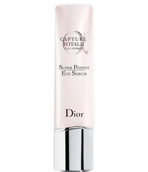 dior awakening eye cream|super potent eye serum dior.